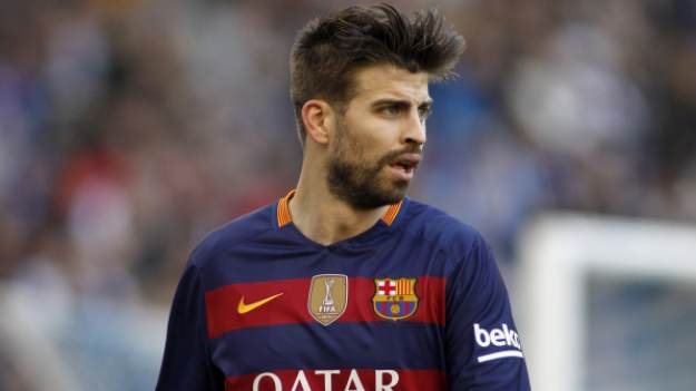 RMF Extra: To nowa partnerka Gerarda Pique? Do sieci trafiło zdjęcie z tajemniczą pięknością [FOTO]