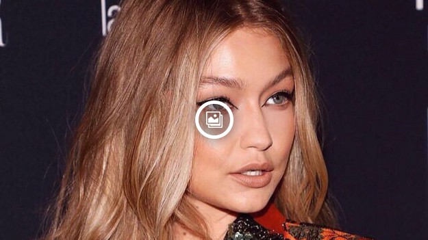 RMF Extra: Gigi Hadid na uroczym zdjęciu z dzieciństwa. Jest na nim z Bellą!