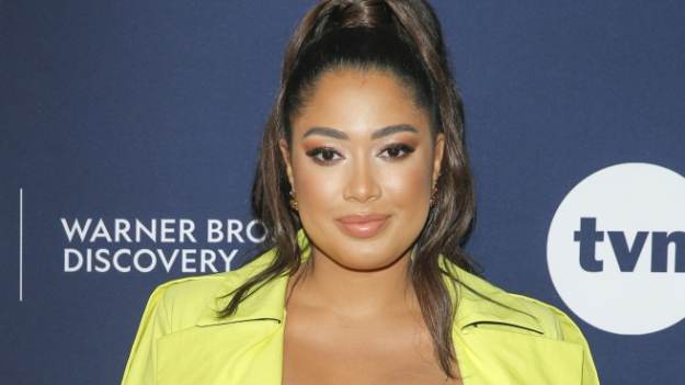 RMF Extra: Patricia Kazadi pokazała się w naturalnej fryzurze. Fani zaskoczeni! "To Twoje naturalne włosy?" [FOTO] 