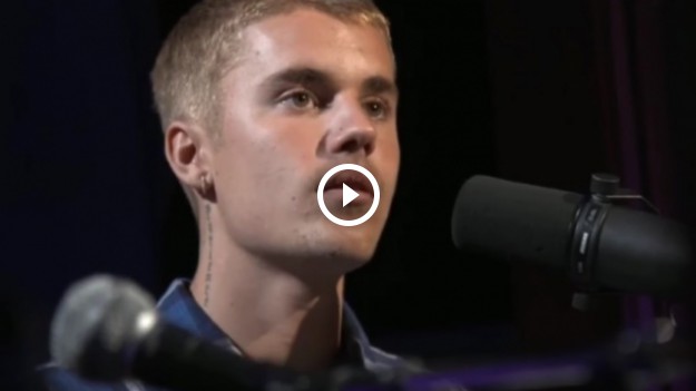 RMF Extra: Justin Bieber rapuje w coverze 2Paca!