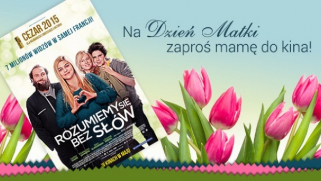 RMF Extra: Już jutro Dzień Matki! Zaproś mamę do kina! 