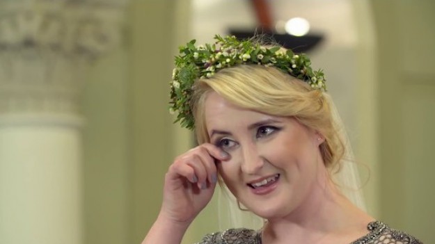 RMF Extra: "Ślub od pierwszego wejrzenia". Ania z drugiej edycji przeszła metamorfozę!