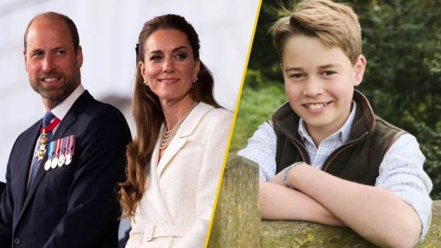 Kate i William pokazali zdjęcie. Tak wygląda..