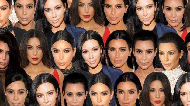 RMF Extra: Czy znajdziesz Kourtney Kardashian wśród dziesiątek Kim?