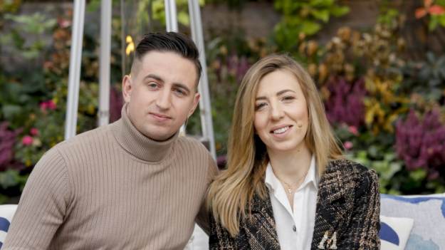 RMF Extra: Małgosia z "Rolnika..." dzieli się swoim szczęściem! "Dla nas to ważny czas" [FOTO]