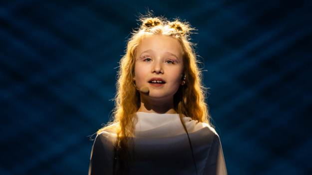 RMF Extra: Polski występ na Eurowizji Junior. Jest nagranie Marianny Kłos