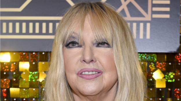 RMF Extra: Maryla Rodowicz chuda jak przecinek. Podkreśliła figurę lateksem. Fani przecierają oczy [FOTO]