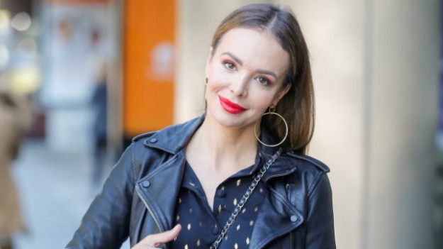 RMF Extra: Anna Wendzikowska na rurze. "Poczułam, że potrzebuje nowej zajawki" - pisze aktorka