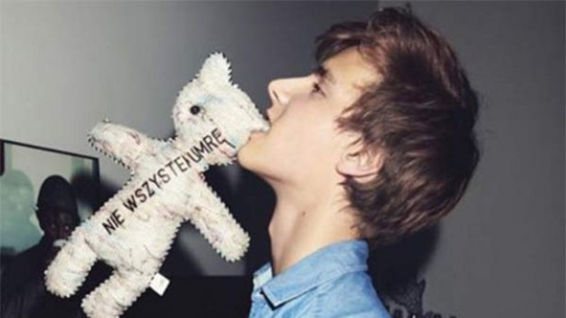 RMF Extra: Maciej Musiał: Grzeczny chłopczyk zmienia się w fightera!?