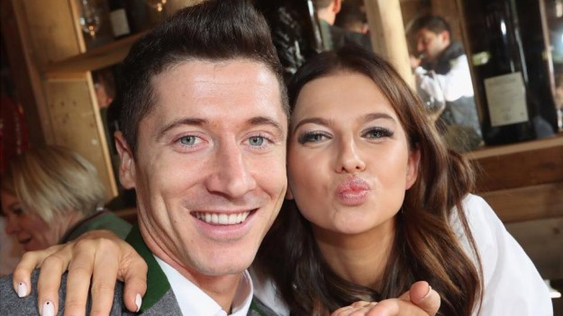 RMF Extra: Robert Lewandowski chce rozkręcić nowy biznes? Prezent dla Ani może to sugerować!