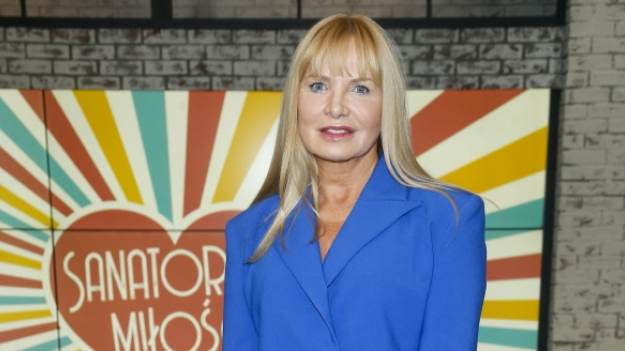 RMF Extra: Ewa z "Sanatorium miłości 5" z opatrunkiem na głowie. Uczestniczka show wytłumaczyła, co się stało [ZDJĘCIE]