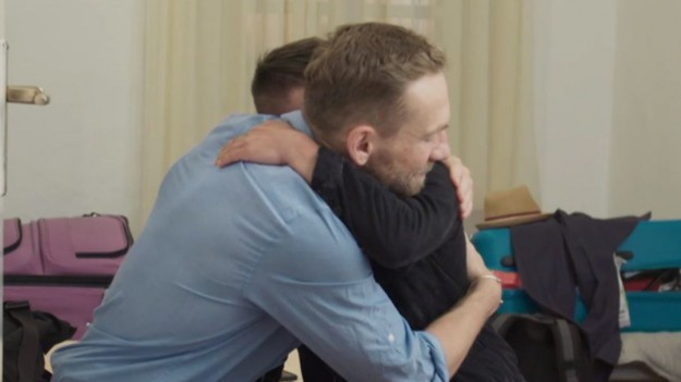 RMF Extra: "Down the road" odcinek 2. Przełamywanie strachu, tęsknota za domem i list w butelce [STRESZCZENIE ODCINKA]