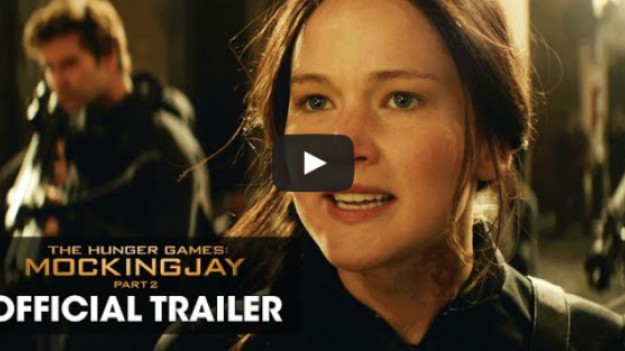 RMF Extra: Igrzyska śmierci: Kosogłos. Część 2: Zobacz nowy zwiastun! 