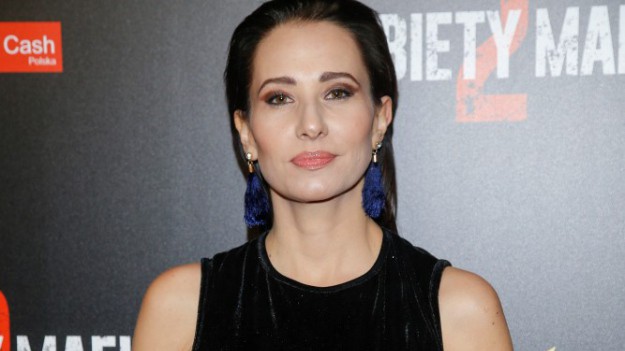 RMF Extra: Aleksandra Popławska nago... przy stole. Gorący kadr zachwycił internautów