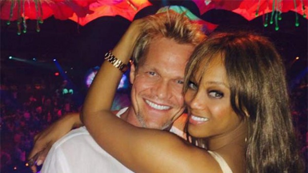 RMF Extra: Tyra Banks została mamą. Na świat przyszedł synek York Banks Asla