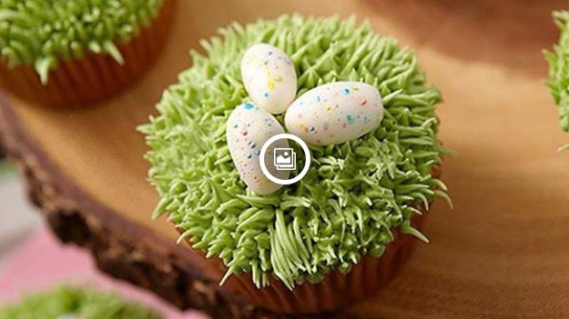 RMF Extra: Cupcakes zamiast wielkanocnych babeczek? Czemu nie!