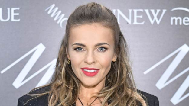 RMF Extra: Blond, bob i grzywka. Edyta Herbuś zupełnie odmieniona! "Nie poznałem" [FOTO]