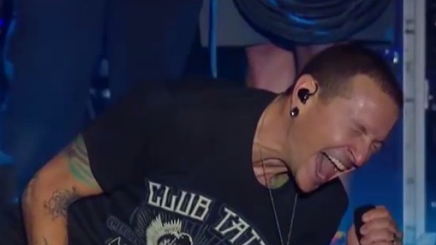 RMF Extra: Linkin Park w komplecie i świetnej formie!