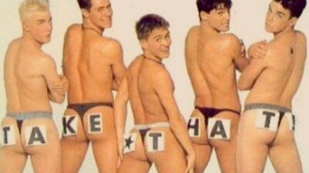 RMF Extra: Pamiętacie, jak kiedyś wyglądały boysbandy?