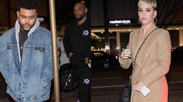 RMF Extra: Katy Perry i The Weeknd: randka czy biznesowe spotkanie?
