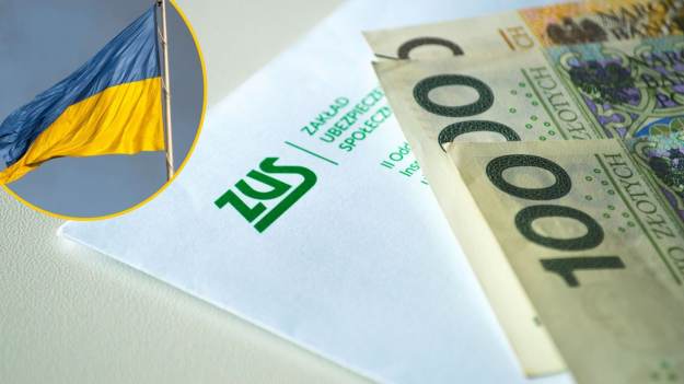 RMF Extra: ZUS zaostrza przepisy. Ukraińcy stracą 800+, jeśli nie spełnią tych warunków