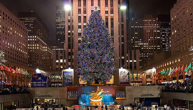 RMF Extra: Święta w Nowym Jorku [DUŻO ZDJĘĆ]