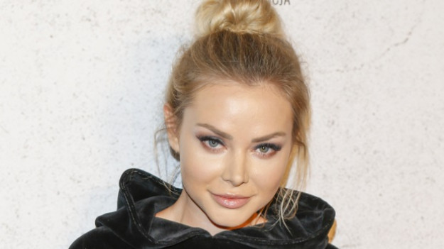 RMF Extra: Ola Ciupa kusi w zmysłowej bieliźnie prosto z łóżka! "Masz boskie ciało" [FOTO]