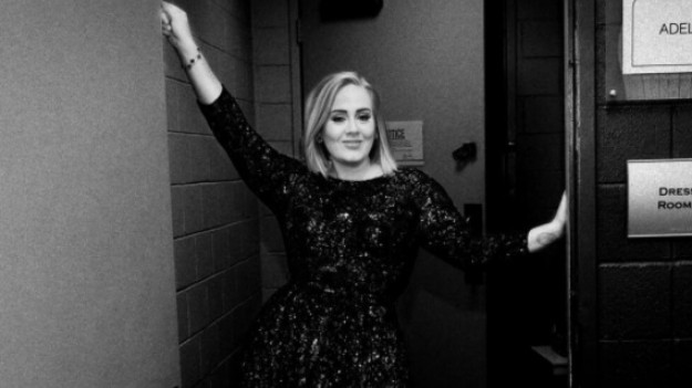 RMF Extra: Adele królową muzyki country?! Zobacz zdjęcie!