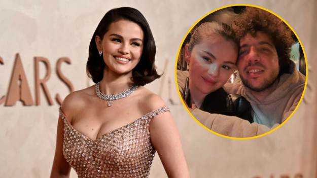 RMF Extra: Ślub Seleny Gomez coraz bliżej. Gwiazda planuje nietypowe wesele z Bennym Blanco 