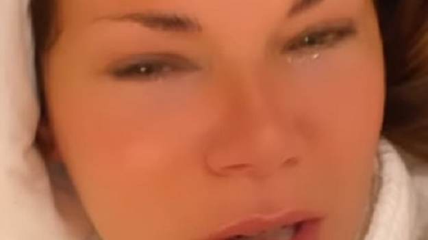 RMF Extra: Edyta Górniak zalewa się łzami na Instagramie. Zamieściła dramatyczną wiadomość do fanów [FOTO] 