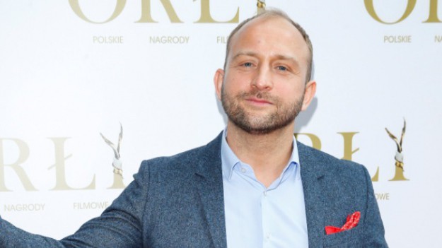 RMF Extra: Borys Szyc z synkiem skradli serca fanów! "Beatbox z Heniem to najlepszy początek dnia"