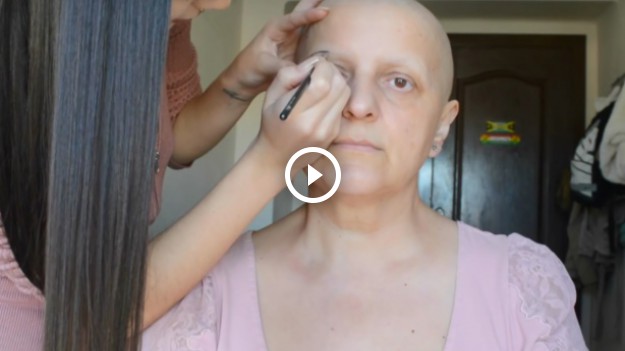 RMF Extra: Córka pomaga mamie chorej na raka! 