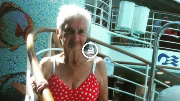 RMF Extra: 90-letnia babcia w bikini. Internet ją pokochał!
