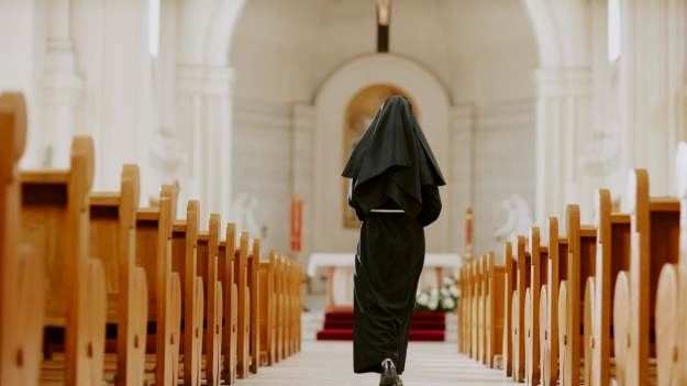 RMF Extra: Miały być wakacje, wyszło… inaczej. Kobiety trafiły do zakonu  