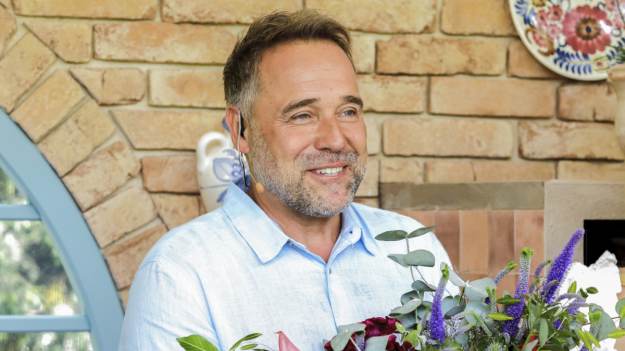 RMF Extra: Łukasz Nowicki nagle wrócił do "Pytania na śniadanie". Sensacyjne wieści z planu [ZDJĘCIA]