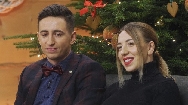 RMF Extra: "Rolnik szuka żony". Małgorzata wrzuciła do sieci zdjęcia z chrztu synka!