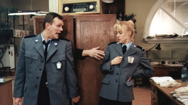 RMF Extra: Aleksandra Woźniak zasłynęła jako Kasia z "13 posterunku". Nie zgadniecie, co robi teraz