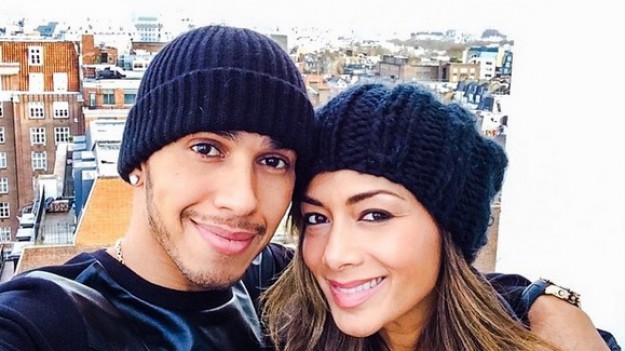 RMF Extra: Lewis Hamilton zafarbował włosy! 