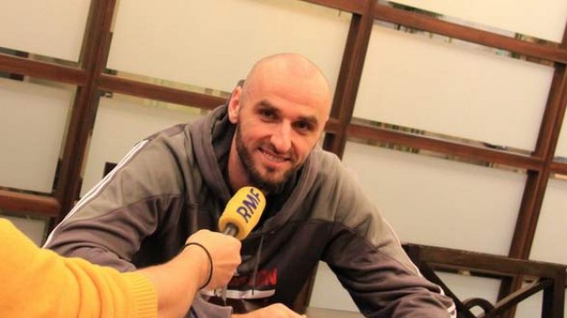 RMF Extra: Czy Marcin Gortat zostanie tatą?