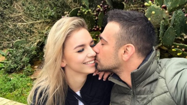 RMF Extra: Łukasz ze "Ślubu od pierwszego wejrzenia" nie chce ochrzcić dziecka?! "To jest ciężki temat"