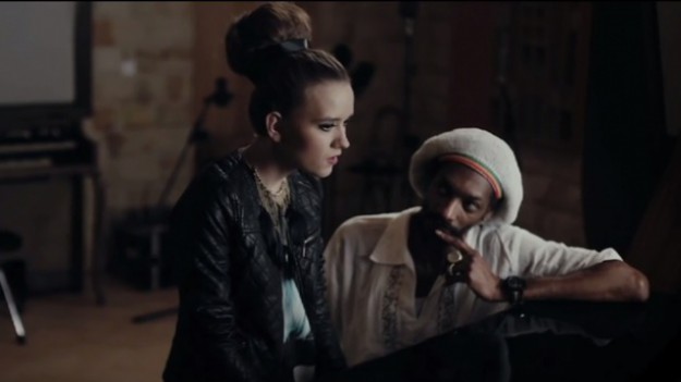 RMF Extra: Iza Lach i Snoop Dogg: Szykuje się kolejny wspólny kawałek? 