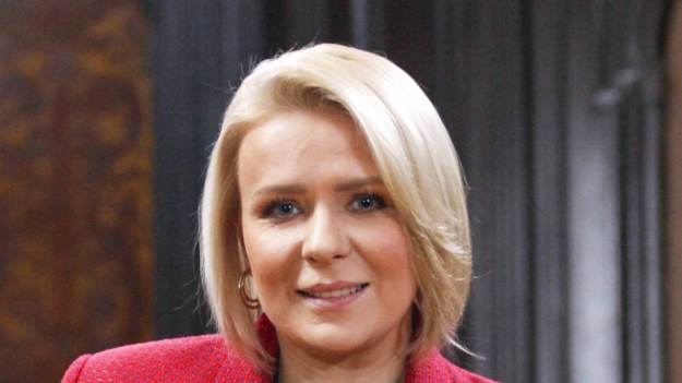 RMF Extra: Aneta Zając pokazała się w rudych włosach. "Pięknie wyglądasz w tym kolorze" [FOTO]