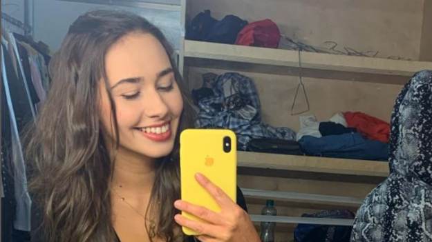 RMF Extra: Nie za zimno? Marcelina Ziętek prezentuje pośladki na plaży. "Ogień" [FOTO]