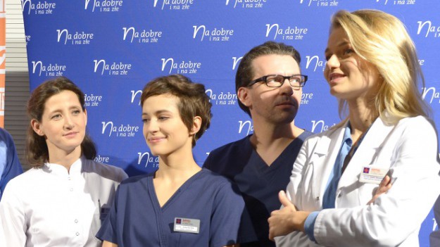 RMF Extra: Gwiazda "Na dobre i na złe" w zaawansowanej ciąży. Aleksandra Hamkało odsłania brzuch na najnowszym zdjęciu 