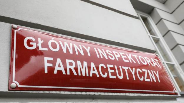 RMF Extra: Pilny komunikat GIF w sprawie wycofania leku. Powód budzi poważne obawy