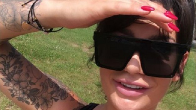 RMF Extra: Marietta z "Hotelu Paradise" założyła bikini i pokazała zdjęcie. "Odważyłam się"