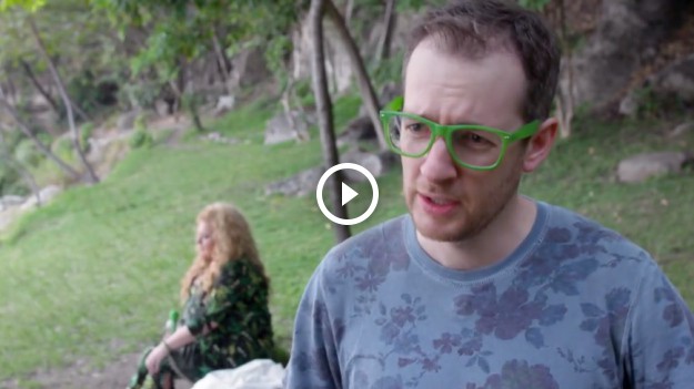 RMF Extra: Magda Gessler aresztowana przez policję? Jej syn zorganizował ekstremalną wyprawę do Gwatemali!