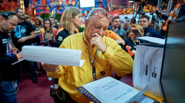 RMF Extra: Jerzy Owsiak: "Panie Kurski, jest pan oszustem. Będę szukać sprawiedliwości w instytucjach międzynarodowych"