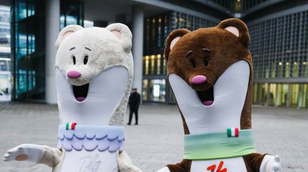 RMF Extra: Dlaczego gronostaje? Historia maskotek ZIO 2026