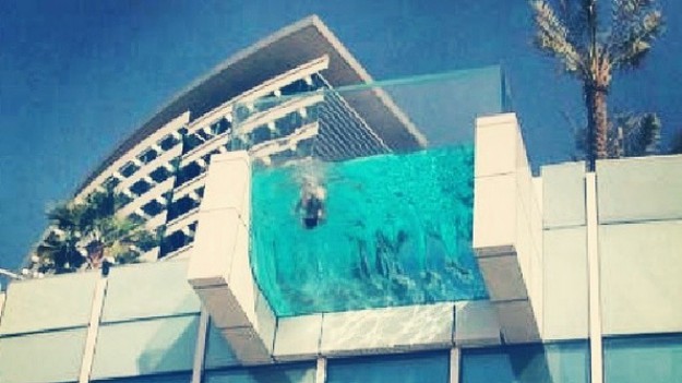 RMF Extra: Basen, kto by takiego nie chciał?!